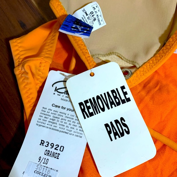 Ritchie woman’s two piece swimwear - Picture 5 of 9